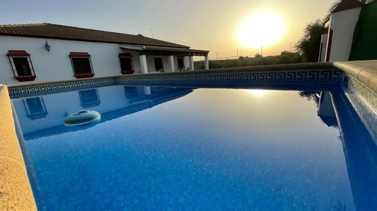 Casa Manolin Villa Córdoba Exteriör bild