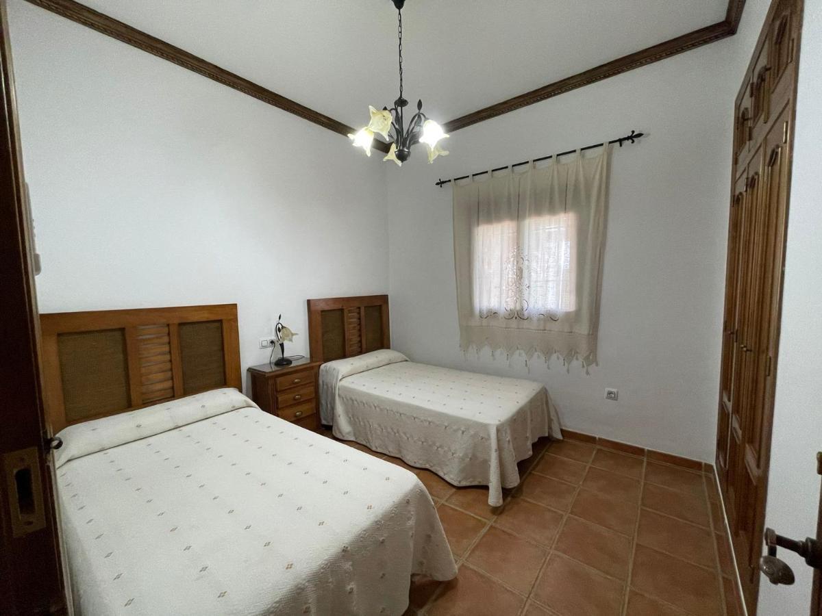 Casa Manolin Villa Córdoba Exteriör bild