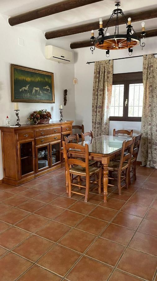 Casa Manolin Villa Córdoba Exteriör bild