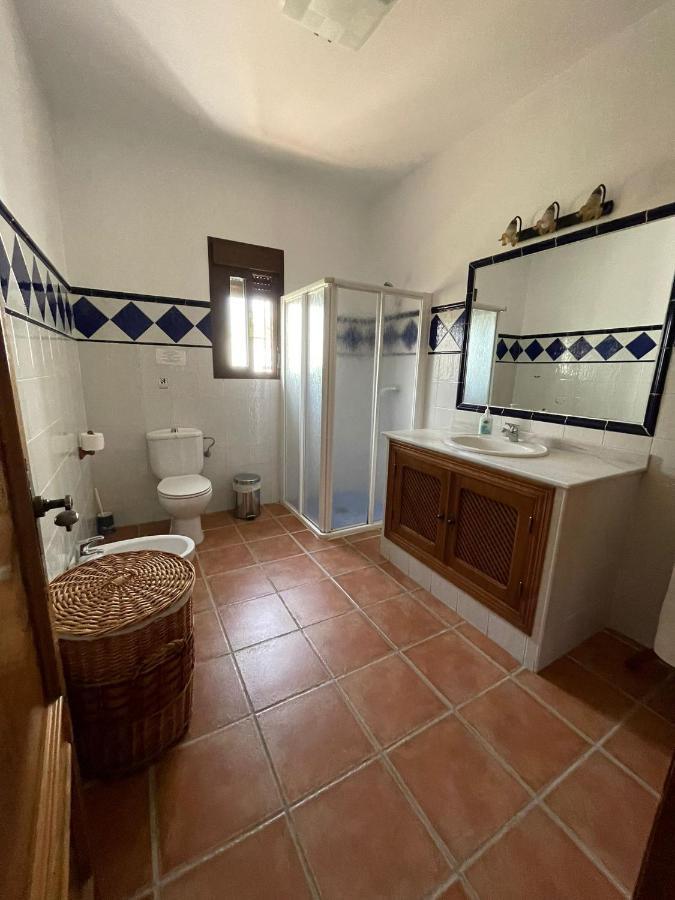 Casa Manolin Villa Córdoba Exteriör bild